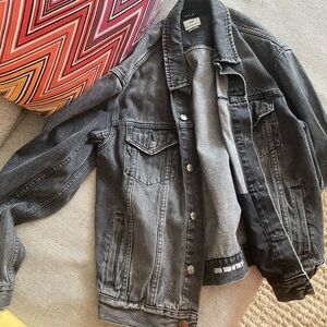 New Kasubi Denim Jacket